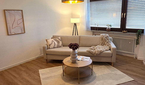 Top-renovated, fully accessible 4.5-room apartment.