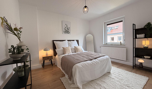 Wie neu: Erstbezug nach Komplettsanierung – Ihre neue 2-Zimmerwohnung in Bremen