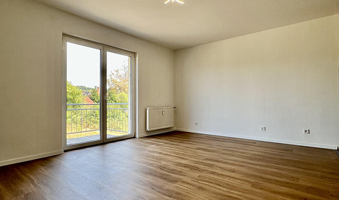 Sanierte 26 m² Wohnung in Saarbrücken Dudweiler