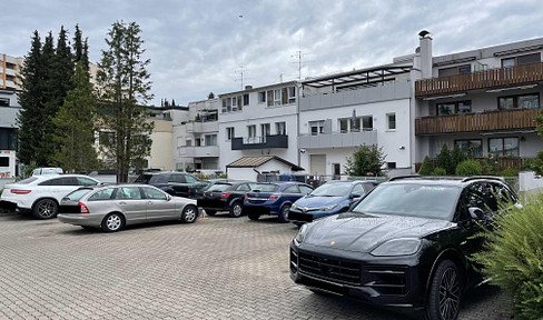 Außenstellplatz auf dem Parkhof - Ihr Parkplatz 24/7 ohne zu suchen