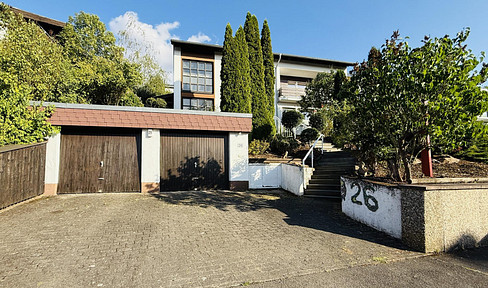Freistehendes 2 Familienhaus in 97877 Wertheim Hofgarten zu verkaufen