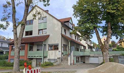Kernsaniertes 1 Zimmer Appartement in Bahnhofsnähe zum Wohnen  oder als Gewerbe