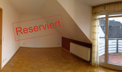 Ruhig & zentral in Diepholz – gepflegte 3-Zimmer-Wohnung mit Balkon & Stellplatz | provisionsfrei