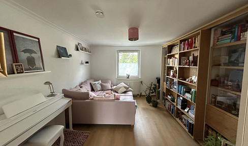 Provisionsfrei - 3ZKB in Göggingen mit Balkon und Stellplatz