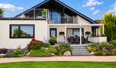 Live where others vacation: a charming single-family home in the heart of Seelscheid.