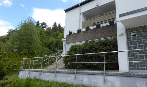 In ruhiger Aussichtslage von Höfen zu verkaufen von privat