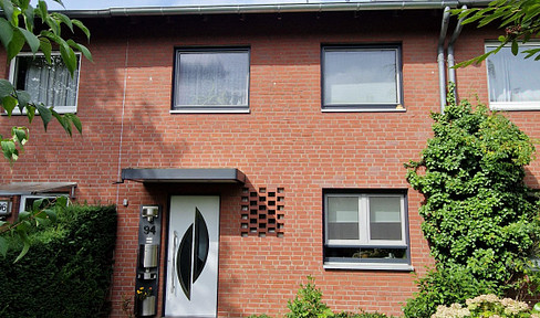 Reihenmittelhaus in ruhiger Lage