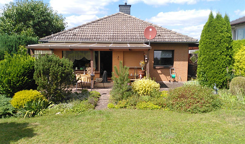 Charming detached house with a large garden, located in a quiet area on the edge of a forest (Wieterwald).