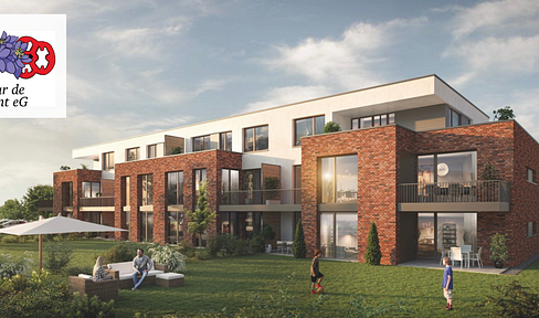 Selent - 3-Zimmer - private Wohngenossenschaft