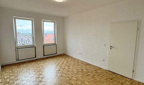 Erstbezug nach Renovierung in Stuttgart Ost