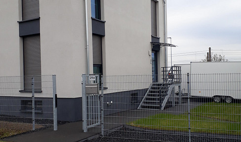 Büro und Prakxisräume