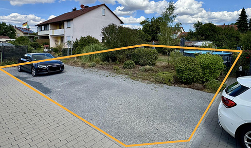 Baugrundstück in schöner Wohnlage in Bad Friedrichshall-Hagenbach