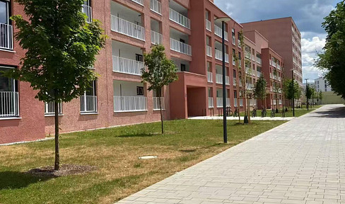 Provisionsfreier Privat - 2Zi.-Wohnung in München-Pasing – barrierefrei, Ost-West, ca. 4.3 % Rendit