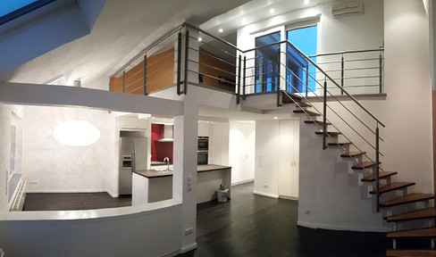 Maisonette in Winterhude