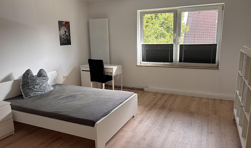 Wunstorf, Kolenfeld – 4 rooms, flexible layout (suitable for a family or shared accommodation).