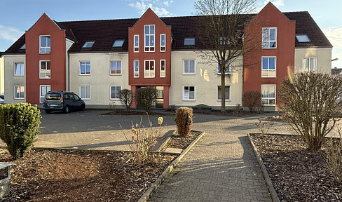 Attractive 1-bedroom apartment in Bielefeld.