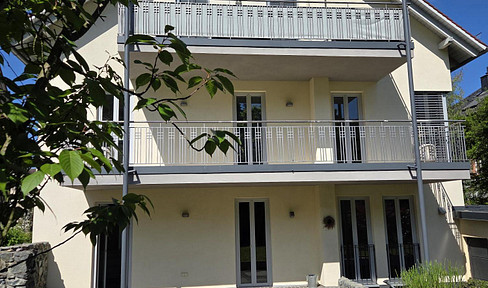 Atmosphere, variety, and fascination – comfortable living in a central location.