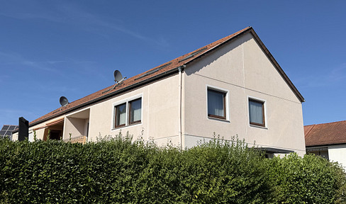 Zweifamilienhaus in ruhiger Wohnlage