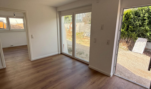 3.5-room apartment - First occupancy after a comprehensive energy-efficient renovation.