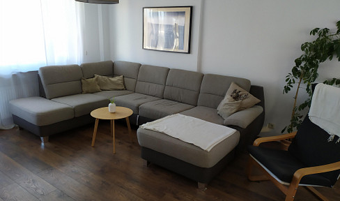 3-room apartment for rent in Hasselroth.