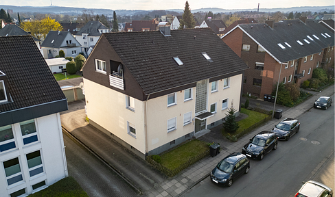 Attraktive Kapitalanlage in Bielefelder Top-Lage