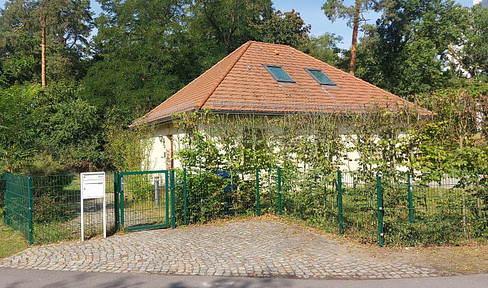 Idyllic and centrally located detached house in Potsdam, near the "Stern" area - Excellent location - offered privately, without a real estate agent!