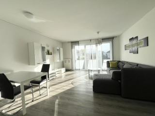 A well-maintained, almost new 3-room apartment in Bad Friedrichshall.