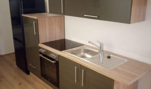 2 Zimmer Wohnung 56m² direkt vom Eigentümer