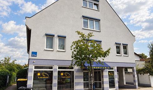 ★★★ GANZ NAH AM BAHNHOF – TOP LAUFLAGE – SICHTBARKEIT, DIE ZÄHLT! – KEINE GASTRONOMIE ★★★