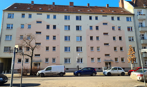 Vermietete 3 Zimmer Wohnung in ruhiger Charlottenburger Lage