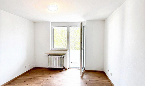 Modernisierte 1-Zimmer-Wohnung in Denzlingen Bezugsfrei und Provisionsfrei