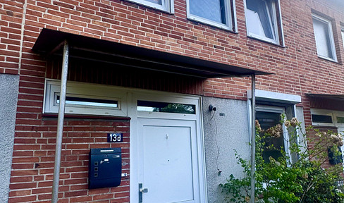 Charmantes Reihenhaus in Hamburg-Rahlstedt