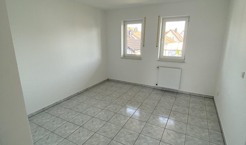 Apartment with caretaker position.