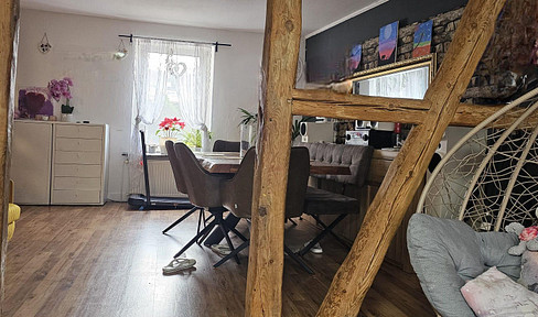 ETW im Erdgeschoss inkl Garage mit Terrasse