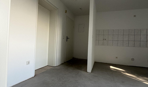 Helle renovierte 2,5-Zimmer-Wohnung in Witten-Annen mit geräumigem Wohn-/Essbereich