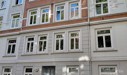 Provisionsfrei für Käufer! Charmante und ruhige 2-Zimmer-Wohnung im Herzen von Winterhude