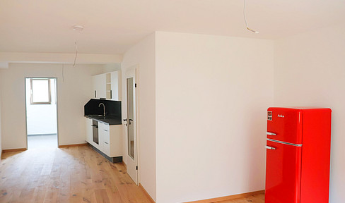 Moderne 2-Zimmer-Wohnung in zentraler Lage