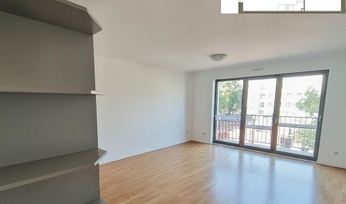 Neubau 2025, provisionsfrei: 3 Zimmer, 74,43 m², Balkon, Aufzug - Berlin-Lichterfelde