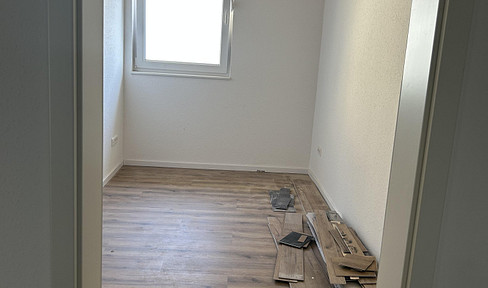 Rooms for rent in two newly built maisonette apartments, available to students.