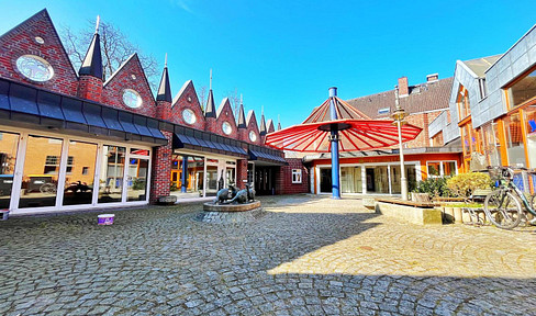 Vielseitige Gewerbefläche mit Kühlraum in zentraler Lage am Gänsemarkt Diepholz
