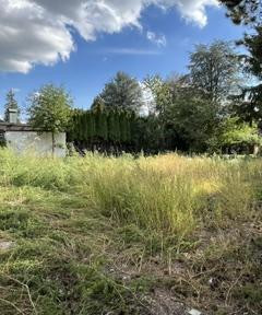 Rare opportunity: Privately owned development land (Baugrundstück) in the "Maxhof" area.