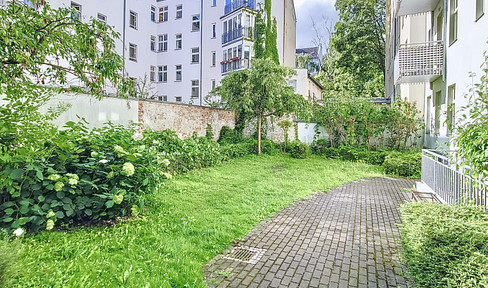 Schluß mit Kompromissen! Diese Wohnung hat alles.