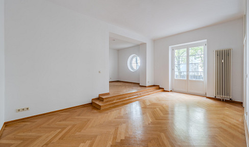 2 Zimmer Wohnung fußläufig zum KuDamm !provisionsfrei!