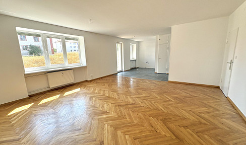 Modernisierte 3-Zimmer Wohnung