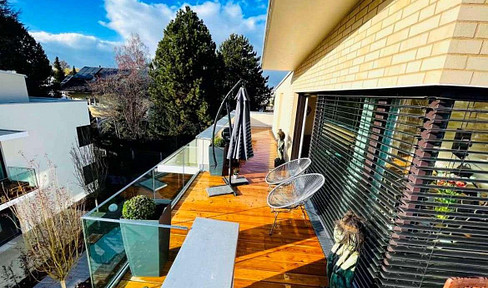 Traumhafte Penthouse Wohnung