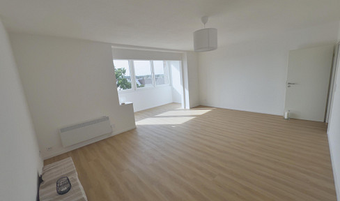 Renovierte 3-Zimmer-Wohnung mit Aufzug, 86 m² – Paderborn-Elsen, provisionsfrei
