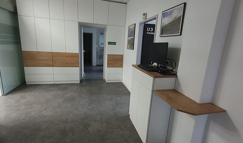 Flexible Praxisflächen