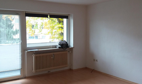 1- Zimmer Appartment in Ingolstadt nähe AUDI und A9 zu verkaufen. Ohne Maklergebühren.