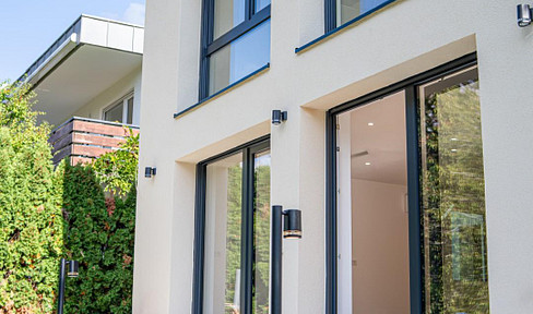 Exklusive Gartengeschosswohnung am Scheiterberg