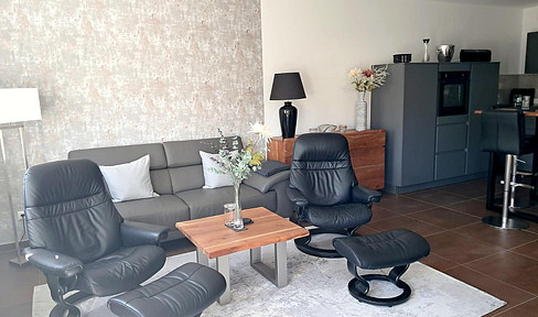 No commission fees · Includes underground parking · Move in immediately – New 2-room apartment with elevator.